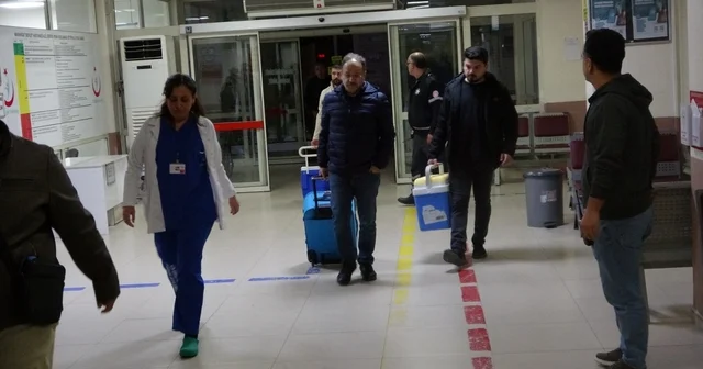 Antalya da beyin ölümü gerçekleşen 71 yaşındaki hastanın karaciğeri bağışlandı Karaciğer, uyumlu olduğu belirlenen İstanbul daki hastaya götürülmek için havalimanına götürüldü Antalya Haberleri