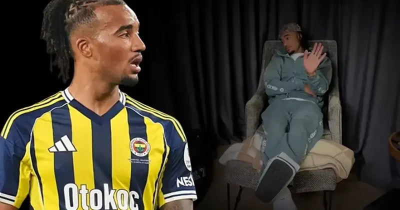 Archie Brown dan eğlenceli paylaşım! Fanatik Spor Haberleri Video