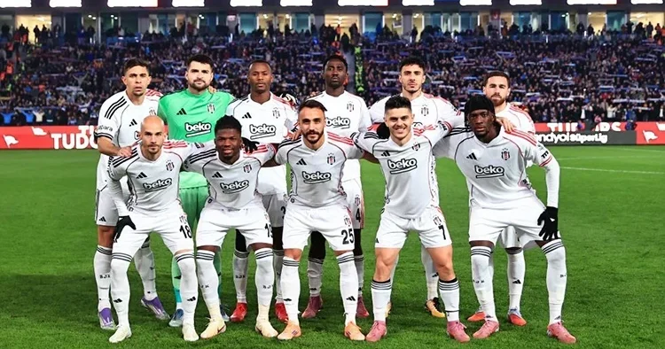 Beşiktaş 5 eksikle Rizespor u konuk edecek!