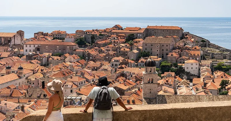 Bu şehirde yerli halkın 30 katı turist var Sözcü Gazetesi