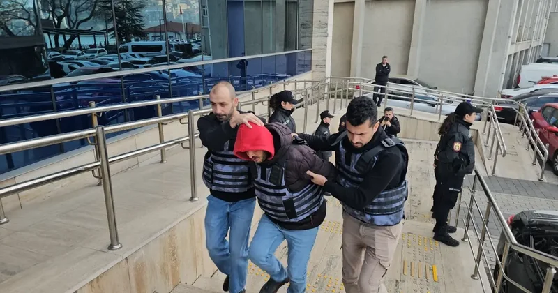 Parkta yeğeninin eşini katletti! İlk vukuatı değilmiş