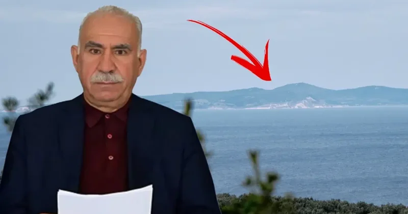 İmralı da Öcalan a özel konut yapılıyor iddialarına Bakan Tunç noktayı koydu