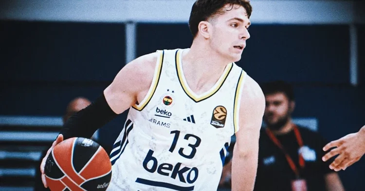 Olimpia Milano 72 87 Fenerbahçe Beko (Euroleague maçı özeti)