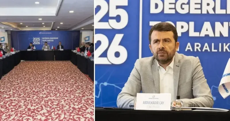 Basın İlan Kurumu Değerlendirme Toplantısı başladı Gündem Haberleri