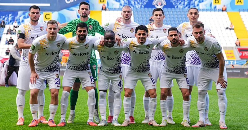 Eyüpspor da Fenerbahçe maçı öncesi 3 isim sınırda