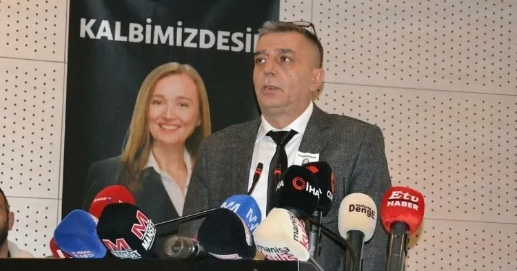 Şehzadeler Belediyesi nin yeni başkanı seçildi