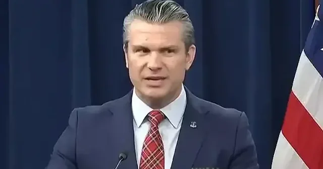 ABD Savaş Bakanı Hegseth: Gençlerimiz çok şişman ve çok aptal VİDEO İZLE