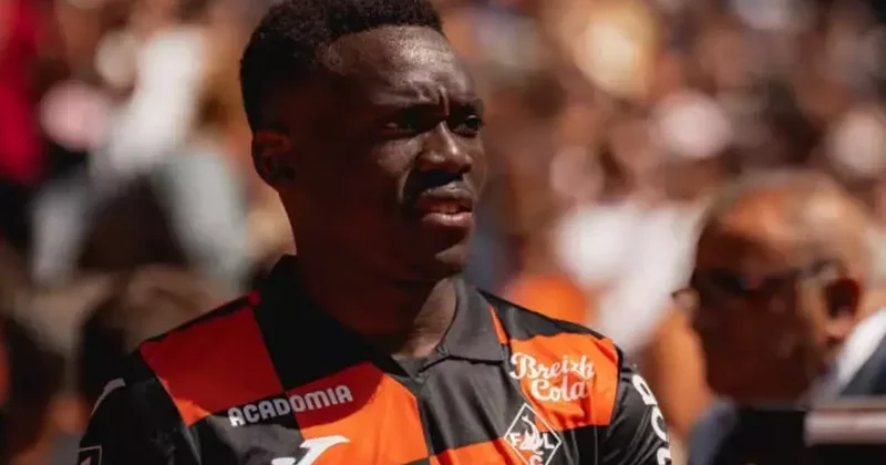 Fransa da 21 yaşındaki elmas: Arthur Avom! Galatasaray, Beşiktaş ve Fenerbahçe peşinde!