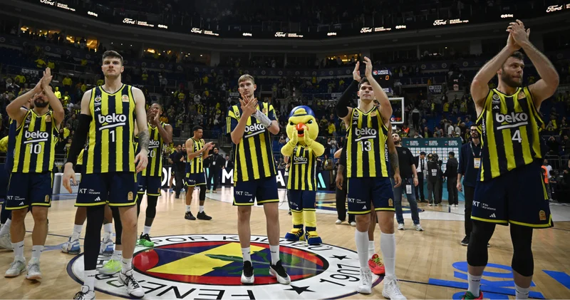 MAÇ SONUCU: EA7 Emporio Armani: 72 Fenerbahçe Beko: 87 Basketbol Haberleri