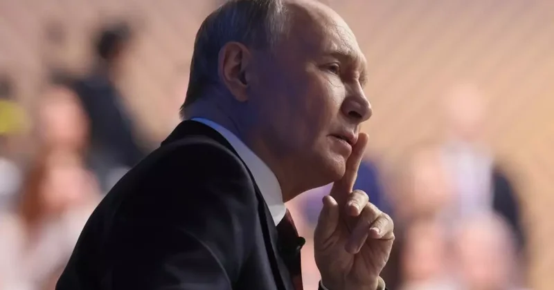 Putin: Batı, bize karşı saygılı olursa askeri operasyonlara gerek kalmaz