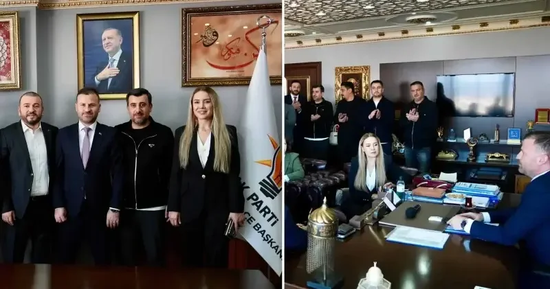 Arnavutköy’de CHP li belediye meclis üyeleri AK Parti’ye geçti: Doğru bir yere geldiğimi hissettim İstanbul Haberleri