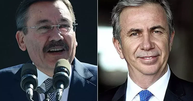 Mansur Yavaş mahkemeye gitmişti! Melih Gökçek 6 yıl sonra boşalttı