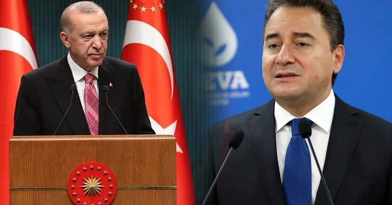 Babacan dan Erdoğan a sanal bahis çağrısı: İstese gece yarısı bu iş biter!