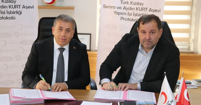 Sivas a yapılacak aşevinin protokolü imzalandı Sivas Haberleri