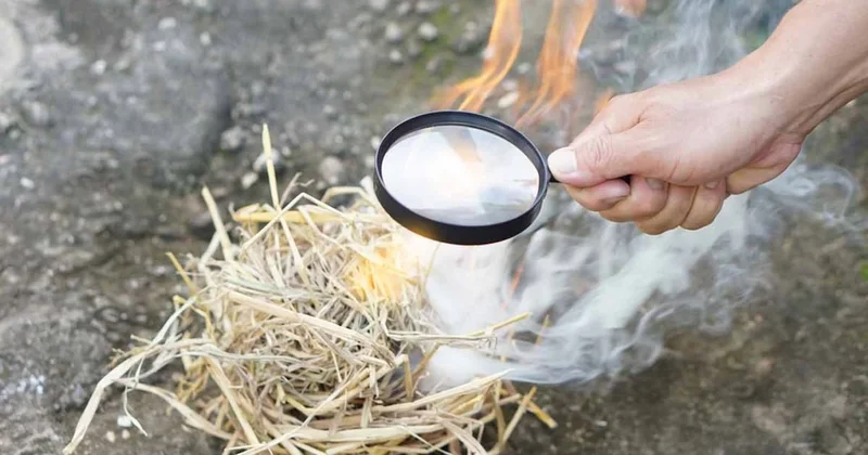İnsanların ateş yakmasına dair en eski kanıt bulundu Sözcü Gazetesi