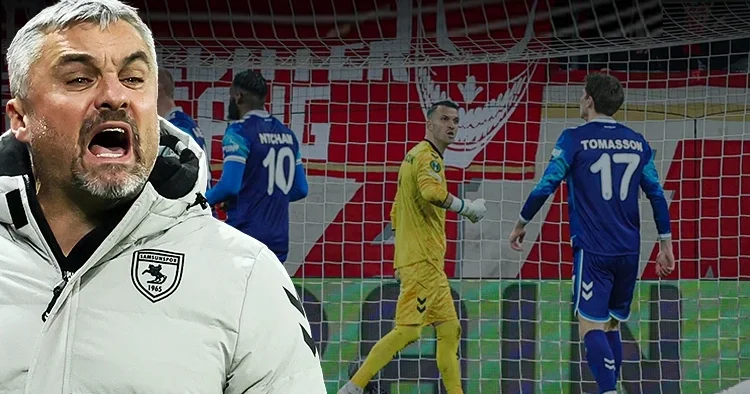 Samsunspor un Mainz mağlubiyeti sonrası dikkat çeken sözler! Gerçek bir seviye tespit karşılaşmasıydı