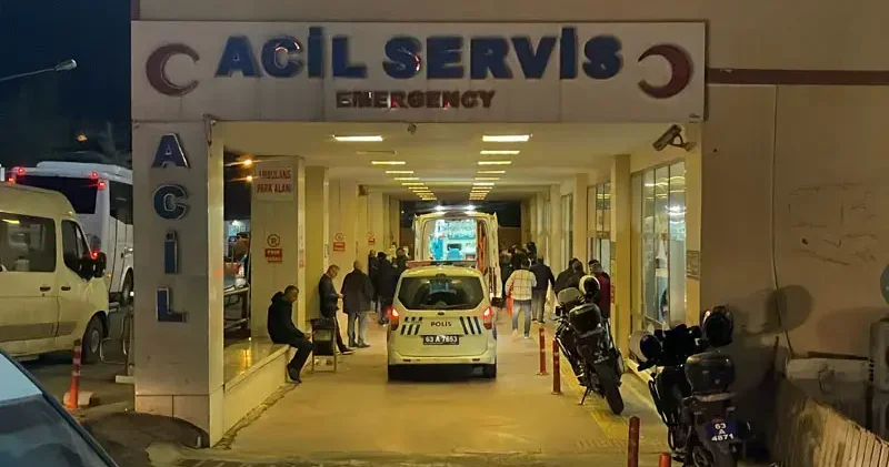 Görümce, akaryakıt istasyonunda eski yengesini bıçakladı