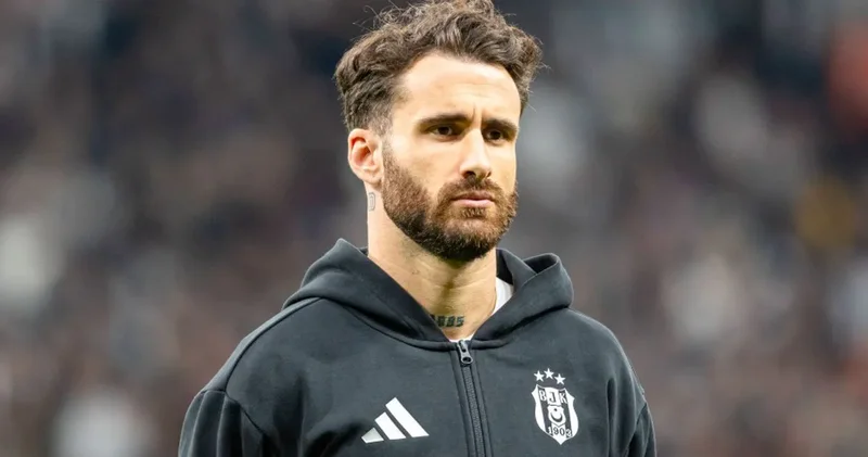 Beşiktaş ta Rafa Silva müjdesi: Taraftarlar havaya uçtu