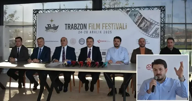 Trabzon Film Festivali 24 Aralık ta başlayacak Kültür Sanat Haberleri
