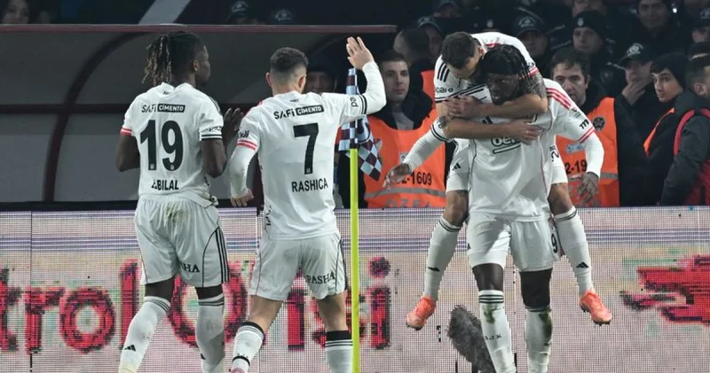 Beşiktaş ilk yarının son haftasında Çaykur Rizespor u konuk edecek Beşiktaş Haberleri