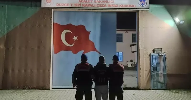 Aranan 10 kişi jandarma tarafından yakalandı
