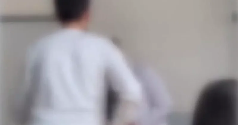 Öğrencilere Disiplin Cezası