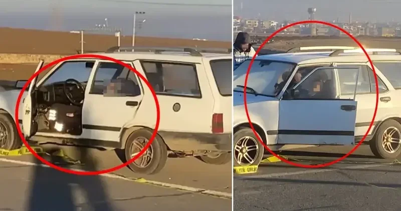 Direksiyon başında ölü halde bulundu Batman Haberleri