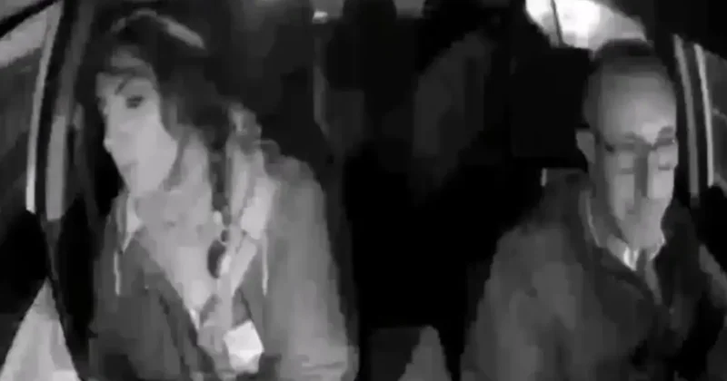 Taksiden 15 bin TL çalan kadın şüpheli tutuklandı; hırsızlık anı kamerada