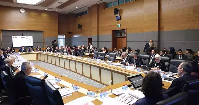 Engelli Bireylerin Sorunlarını Araştırma Komisyonu toplandı