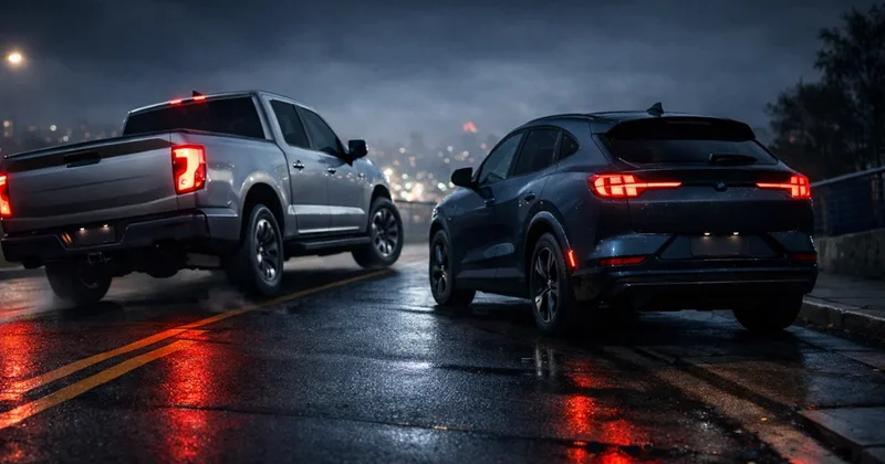 Araçlar park halindeyken hareket ediyor: Ünlü marka yüz binlerce aracını geri çağırdı Sözcü Gazetesi