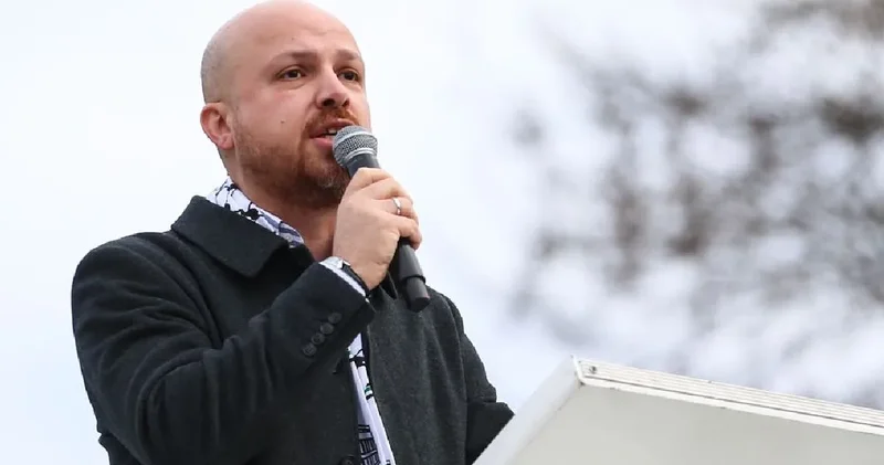 CHP li Emre den Bilal Erdoğan a Gazze tepkisi!