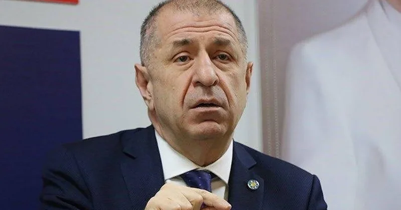 Ümit Özdağ dan oy oranıyla ilgili açıklama: Baraj sorunumuz yok Sözcü Gazetesi