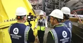 Akkuyu Nükleer A.Ş., Açık Kapı Günü 2025 etkinliğine ev sahipliğini yapacak