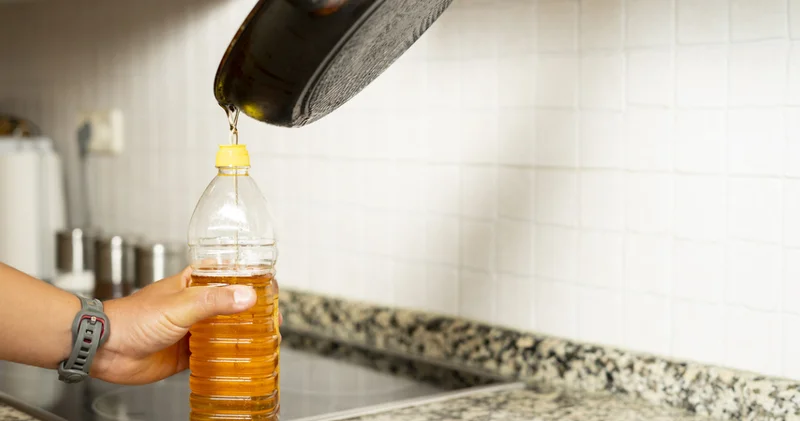 Kızartma yağını tekrar kullanıyorsanız dikkat: Kendi ellerinizle zararlı kimyasallar yiyor olabilirsiniz!