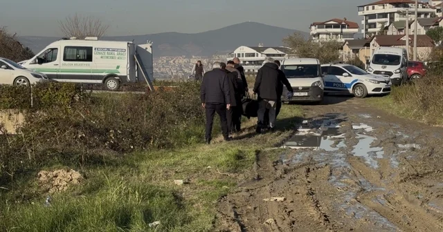 Kız arkadaşı tarafından çalılıkların arasında ölü bulundu Kocaeli Haberleri