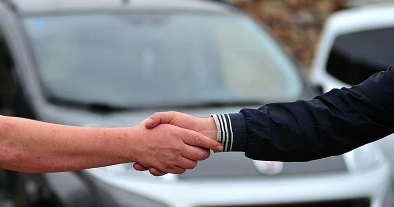 Devlet artık araç satışından da harç alacak!