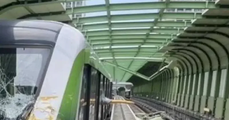 Tayvan metrosunda sis bombalı saldırı: 9 yaralı Dünya Haberleri