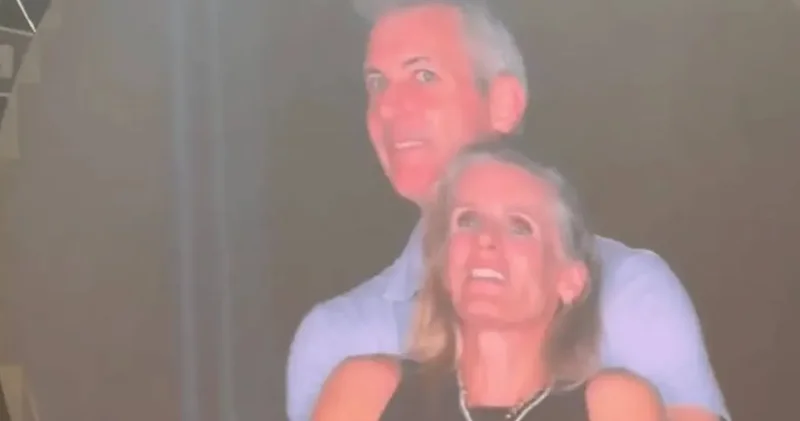 Dünyanın gündemine oturan aldatma görüntülerindeki isim sonunda konuştu