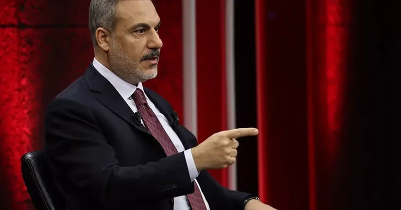 Bakan Fidan Sabrımız tükeniyor dedi, Şam yönetiminden ilk somut adım geldi