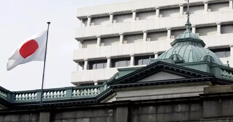 Japonya’da faizler 30 yılın zirvesinde: BOJ’dan sürpriz artış