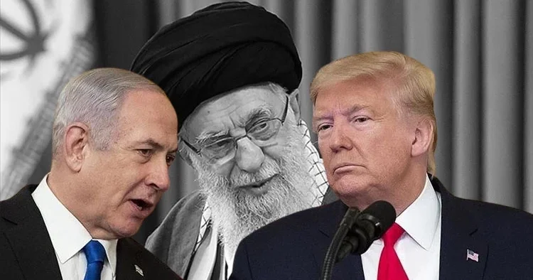 Diplomasi sürerken bombalar hazırlanmış: Gizli İran hamlesi deşifre oldu... Trump ve Netanyahu dan ortak plan!