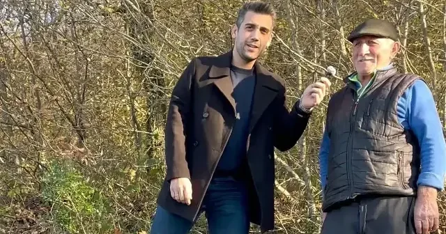 İzmit’e düşen Rus İHA’sını baltayla indiren İsmail amca yaşadıklarını anlattı: Korkudan yaklaşamadım VİDEO İZLE