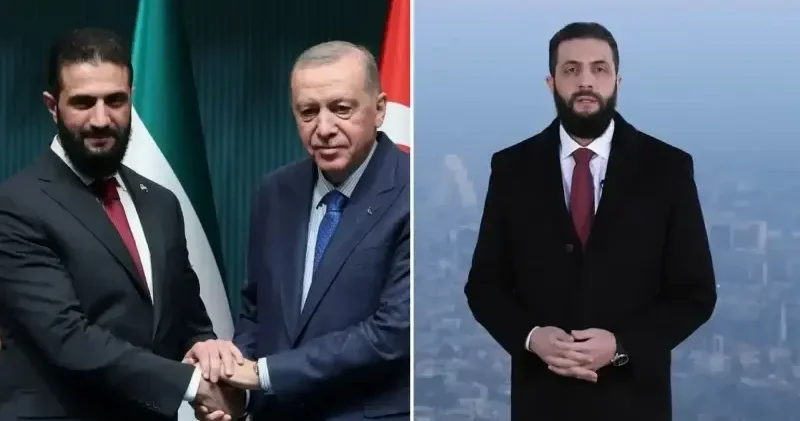 Suriye Cumhurbaşkanı Şara dan Türkiye ye teşekkür: Çile dönemi geride kaldı Ortadoğu Haberleri