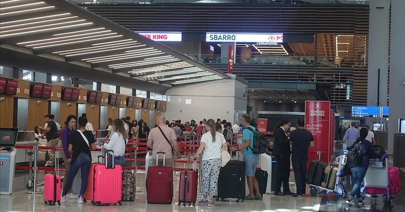 İstanbul Avrupa nın birincisi seçildi! Ne Paris, ne Berlin hepsine fark attı Sözcü Gazetesi