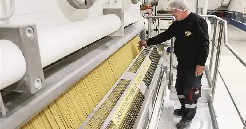 İçeride burgu yiyor spagettiyi satıyoruz Ekonomi Haberleri