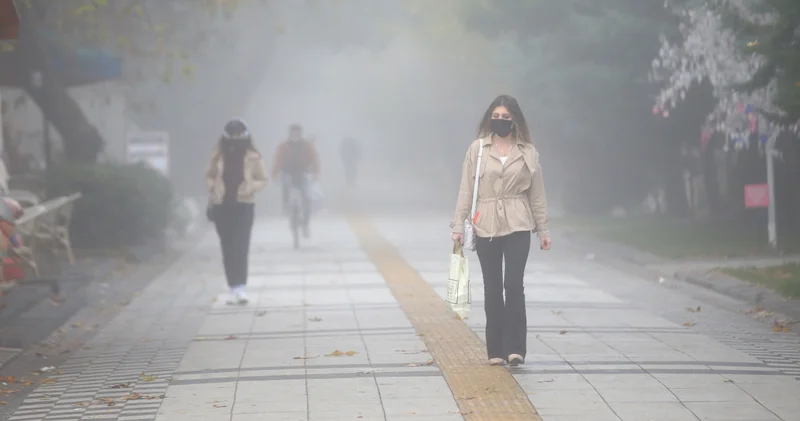 Son dakika: Meteoroloji den sis ve pus alarmı! Hava sıcaklıkları mevsim normali üzerinde 19 Aralık Hava Durumu Son dakika haberleri