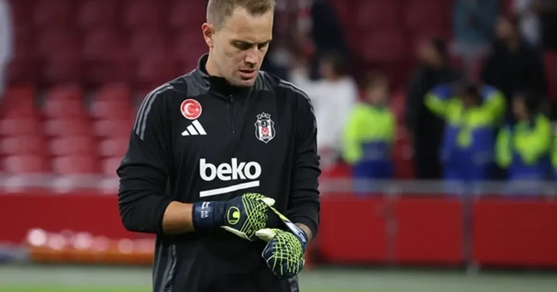 İpler tamamen koptu! Mert Günok Beşiktaş tan ayrılıyor