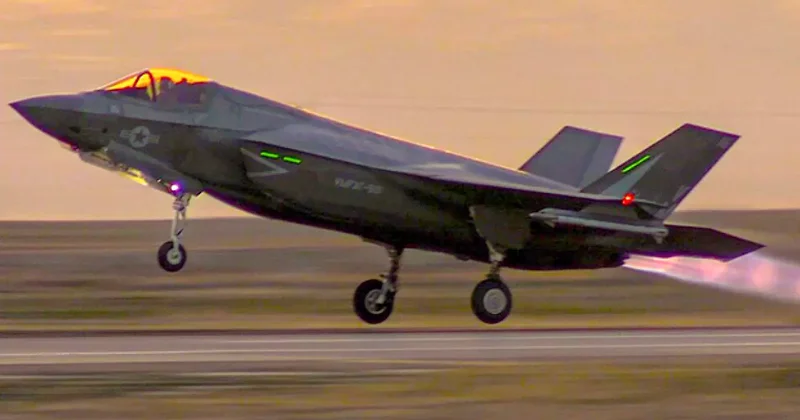 Katar dan İsrail i endişelendirecek F 35 hamlesi