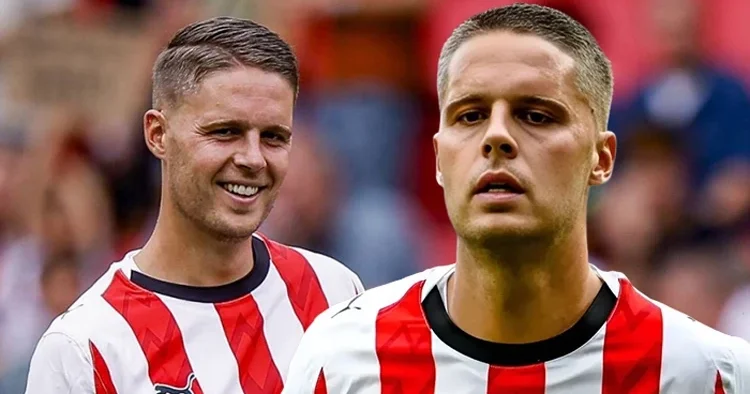 PSV den Fenerbahçe nin listesindeki Joey Veerman için transfer açıklaması!