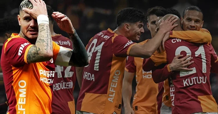 Galatasaray ın Başakşehir galibiyeti sonrası açıkladı! Hepsinin aklında Icardi vardı! Canlı olarak görmek üzdü